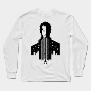 Nakatomi Plaza Long Sleeve T-Shirt